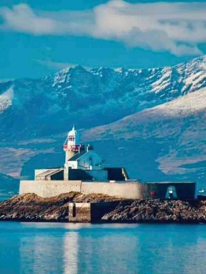 Apartament Atlantic Sea View Tralee Zewnętrze zdjęcie