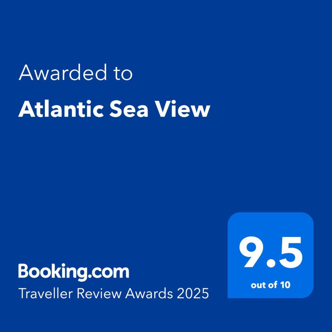 Apartament Atlantic Sea View Tralee Zewnętrze zdjęcie